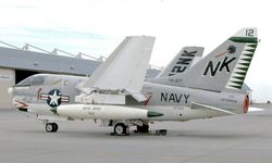 VA-27 NAS Lemoore