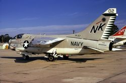 VA-27 Flight Line