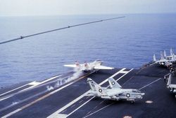 VA-27 USS Enterprise