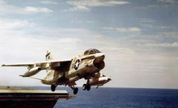 VA-27 USS Enterprise