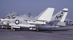 VA-27 NAS Lemoore