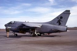 VA-27 Flight Line