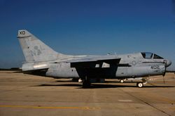 VA-27 A-7E NAS Lemoore