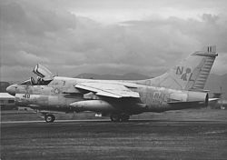 VA-27 Yakota Air Base