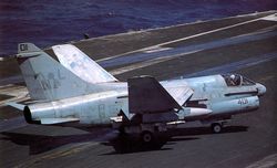 VA-27 USS Carl Vinson CVN-70