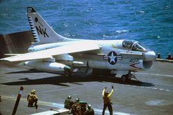 VA-27 USS Coral Sea CV-43