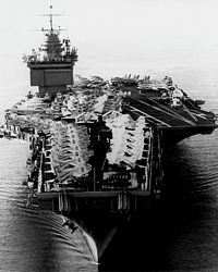 VA-27 USS Enterprise CVAN-65