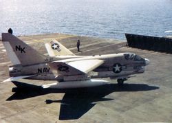 VA-27 USS Coral Sea