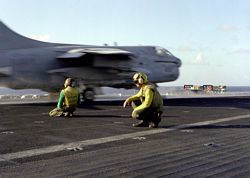 VA-27 USS Carl Vinson CVN-70