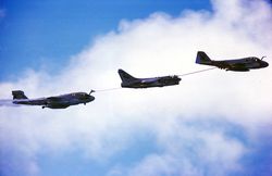 VA-27 Air-to-Air Refueling