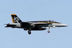 VFA-27 CAG NAF Atsugi