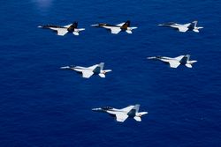 VFA-27 Formation