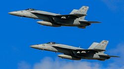 VFA-27 Townsville, Australia