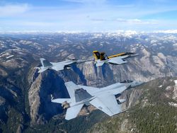 VFA-27 Yosemite