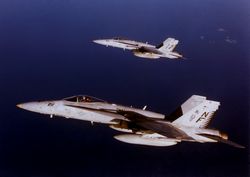 VFA-27 Flight of Two