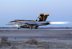 VFA-27 NAS Fallon